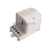 ABB PM856AK01 3BSE066490R1 AC 800M Controller - Front Panel and Connectivity View