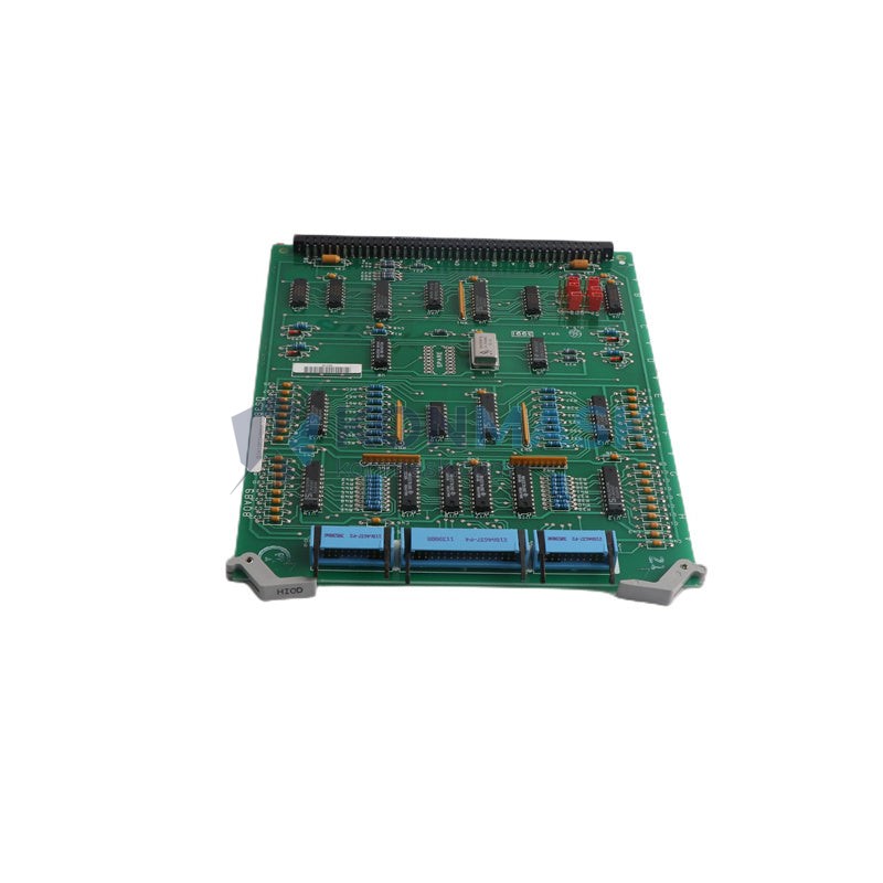 General Electric DS3800HIOD1H1G - Front Panel and Connectivity View