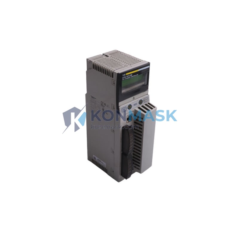 Genuine Schneider Electric 140CPU67260 - Industrial Automation Part