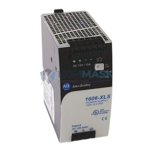 Genuine PLC 1606-XLS120E 1606-XLS (Extra-Low-Voltage Slim-Line) - Industrial Automation Part