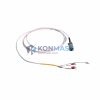 Bently Nevada 16925-35 3300 XL Machinery Protection System - Front Panel and Connectivity View
