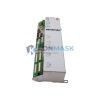 ABB 3BHE022293R0101 PCD232 A106 - Front Panel and Connectivity View