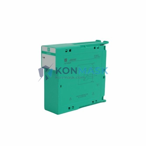 Pepperl+Fuchs LB9006C LB Series - Front Panel and Connectivity View