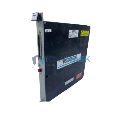 Genuine Woodward 5464-334 MicroNet TMR - Industrial Automation Part