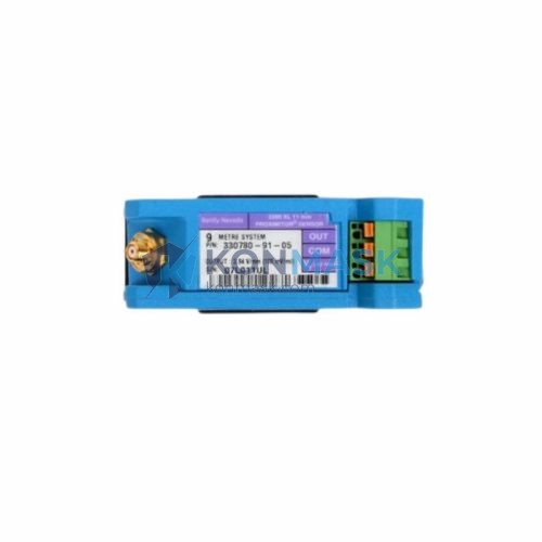Genuine BENTLY NEVADA 330780-91-CN 3300 XL Proximitor System - Industrial Automation Part