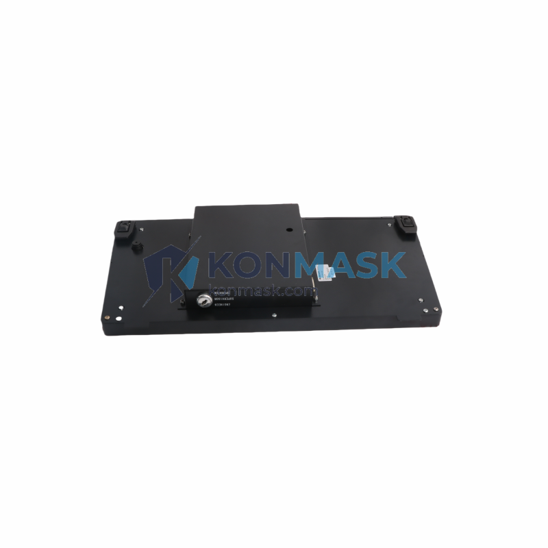 Honeywell 51403578-100 - Front Panel and Connectivity View