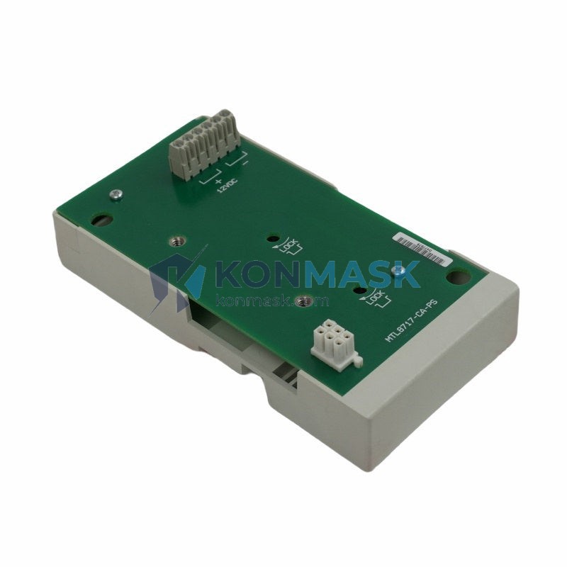 GE 8717-CA-PS - Technical Label and Specifications