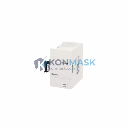 Genuine Mitsubishi Electric FX2N-4DA MELSEC FX2N - Industrial Automation Part