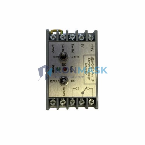 Genuine Honeywell 10310/3/1 10310 Earth Leakage Detector Series - Industrial Automation Part