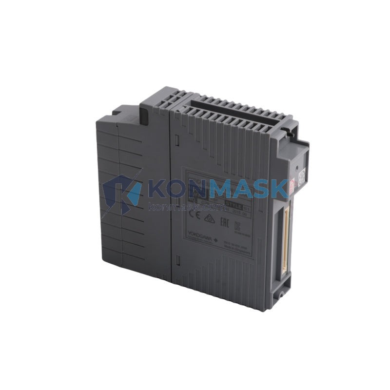 YOKOGAWA ANT502-5F S1 CENTUM VP, CENTUM CS 3000 - Front Panel and Connectivity View