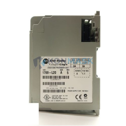 Genuine Allen-Bradley 1769-L20 CompactLogix - Industrial Automation Part