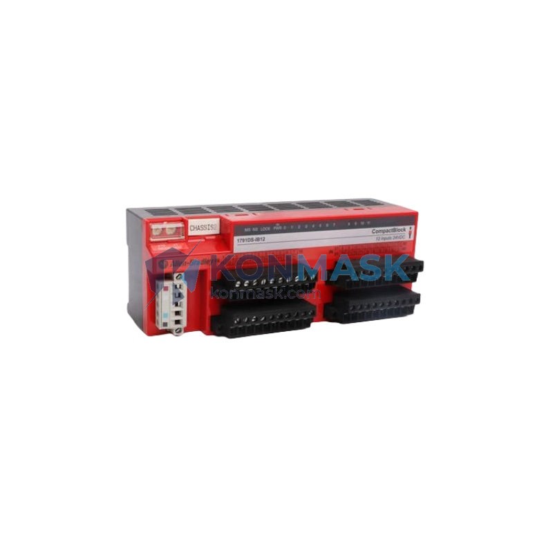 Genuine Allen-Bradley 1791DS-IB12 - Industrial Automation Part