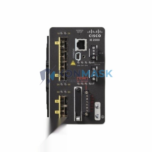 Genuine CISCO IE-2000-4TS-B - Industrial Automation Part