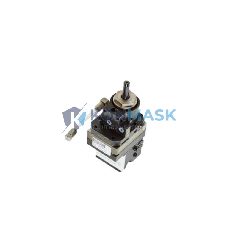 ABB DSQC679 USB3HAC028357-024 IRB66403HAC026269-003 3HNA015202-001 3HNA014320-001 - Front Panel and Connectivity View