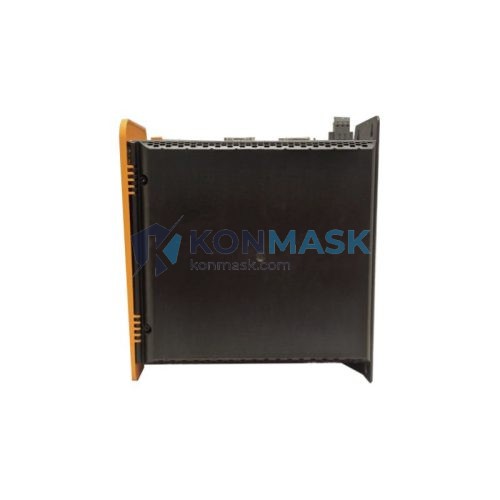B&R Industrial Automation 5PC910.SX02-00 - Front Panel and Connectivity View