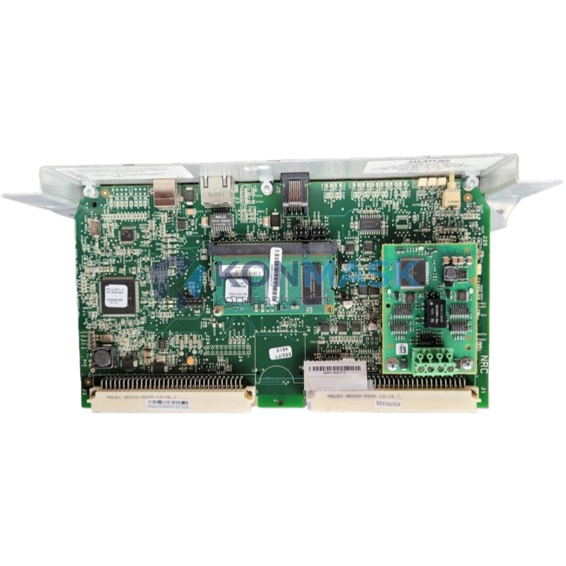 Siemens S54430-A2-A1 SINEC H1 - Technical Label and Specifications