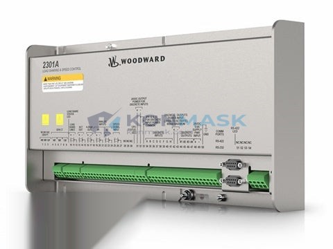 Genuine WOODWARD 9907-018 - Industrial Automation Part