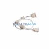 Genuine ABB TK851V010/3BSC950262R1 AC500 PLC Accessories - Industrial Automation Part