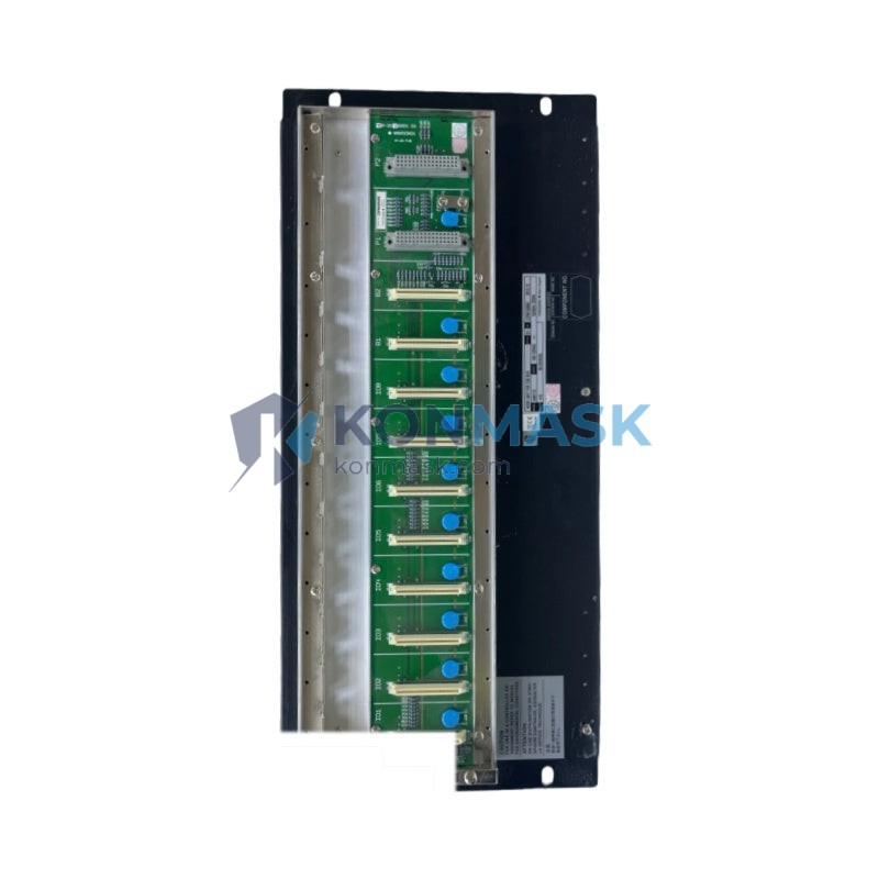 Yokogawa ANB10D-415/CU2T - Front Panel and Connectivity View