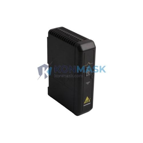 Emerson KJ3002X1-BG2 12P1731X022 - Front Panel and Connectivity View