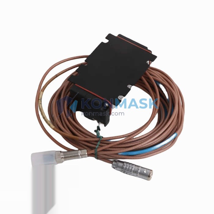 EPRO PR6423/10R-010 CON021 PR6423 Eddy Current Sensor - Technical Label and Specifications
