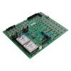 GE IS215PMVPH1AA/IS200MVREH1ABB - Front Panel and Connectivity View