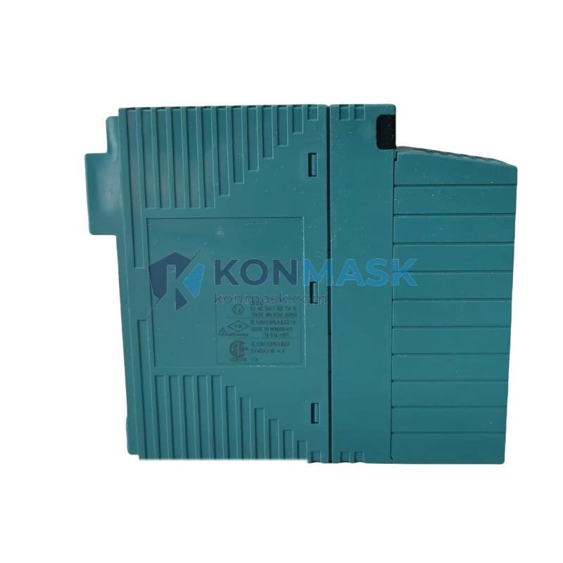 YOKOGAWA NFDV151-P10 - Technical Label and Specifications