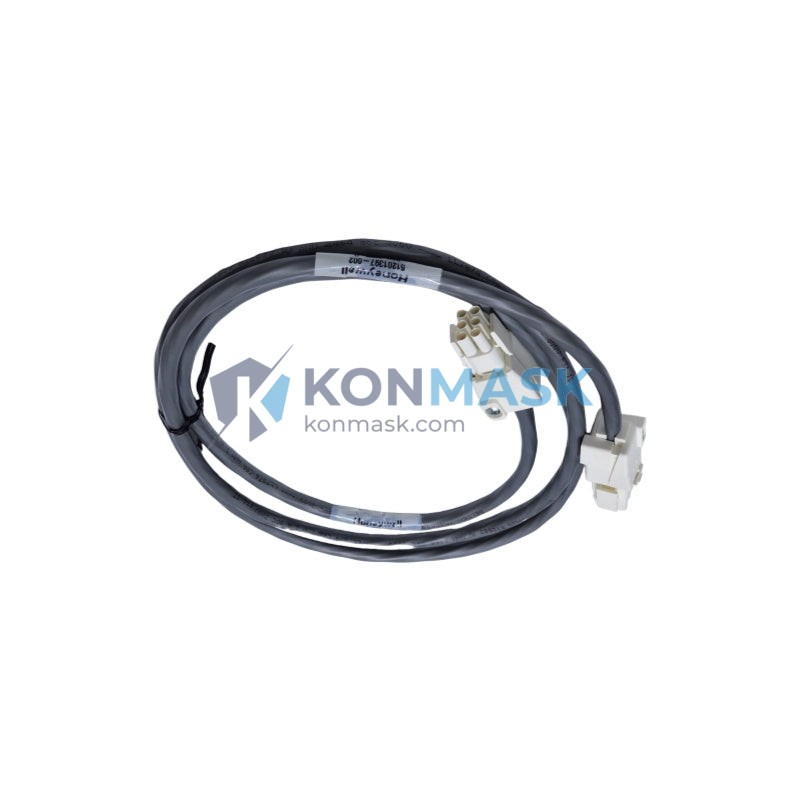 Honeywell 51201397-002 - Technical Label and Specifications