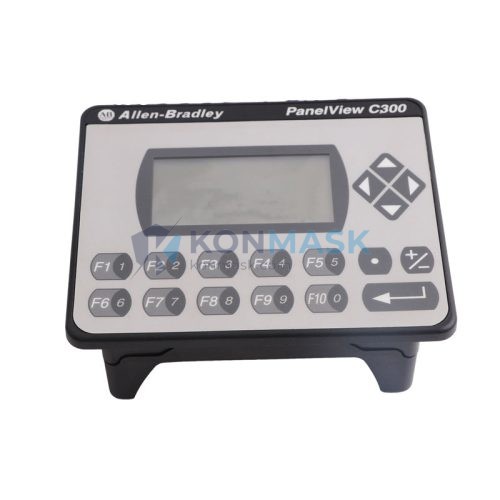 Genuine PLC 2711C-K3M - Industrial Automation Part