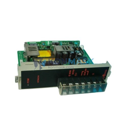 HITACHI ZSHH661I 43049761 PSM2-A2 HITACHI DCS PSM2-A2 - Front Panel and Connectivity View