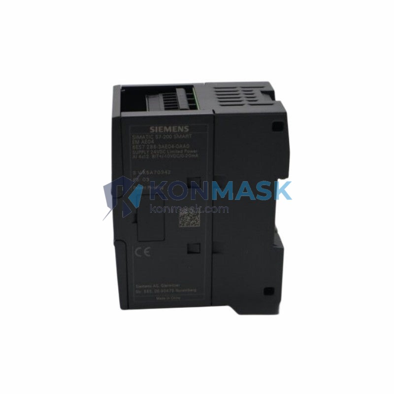Genuine SIEMENS 6ES7288-3AR04-0AA0 SIMATIC S7-200 SMART - Industrial Automation Part