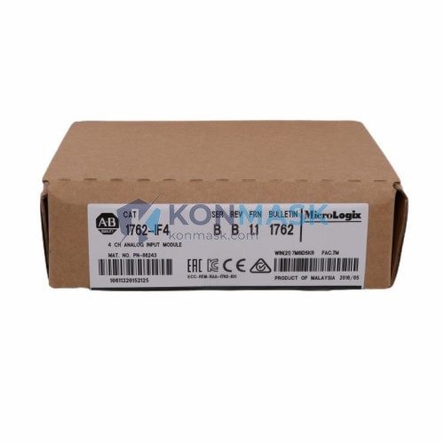 Genuine Allen-Bradley 1762-IF4 MicroLogix 1762 Expansion I/O - Industrial Automation Part