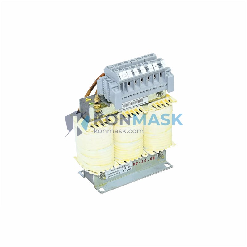 Genuine Bosch Rexroth HNL01.1E-0200-N0125-A-480-NNNN - Industrial Automation Part