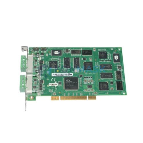Genuine WOODWARD SST-DN3-PCI-2 - Industrial Automation Part