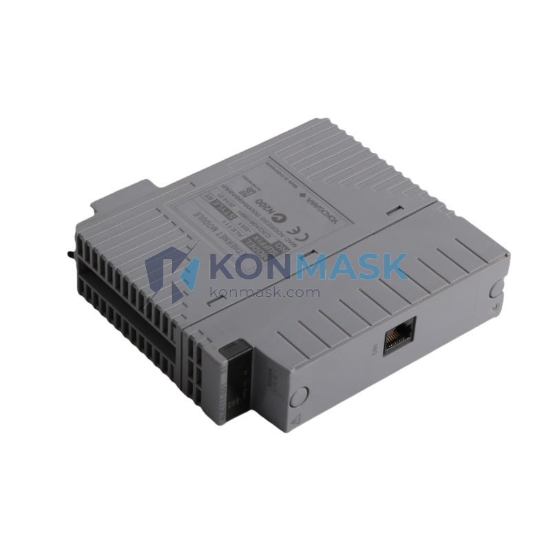 Yokogawa ALE111-S51 CENTUM VP - Technical Label and Specifications