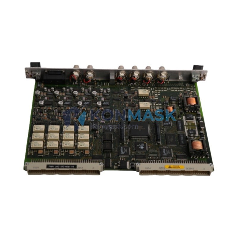 Genuine VIBRO-METER MPC4 200-510-078-115 VM600 - Industrial Automation Part