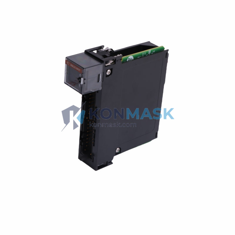 Allen-Bradley 1756-IF8I ControlLogix 1756 - Front Panel and Connectivity View