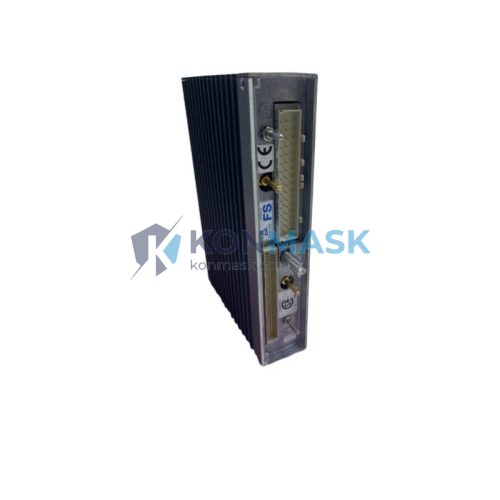 Triconex SDO3411 S2 - Front Panel and Connectivity View