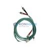 Lenze LGL.010.044.020.208 Lenze 9300 Servo Inverter Series - Front Panel and Connectivity View