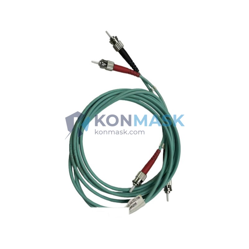 Lenze LGL.010.044.020.208 Lenze 9300 Servo Inverter Series - Front Panel and Connectivity View