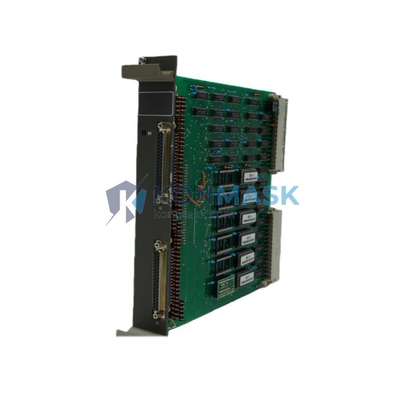 ABB GJR2371100R1040 88VP02-E AC800M - Technical Label and Specifications