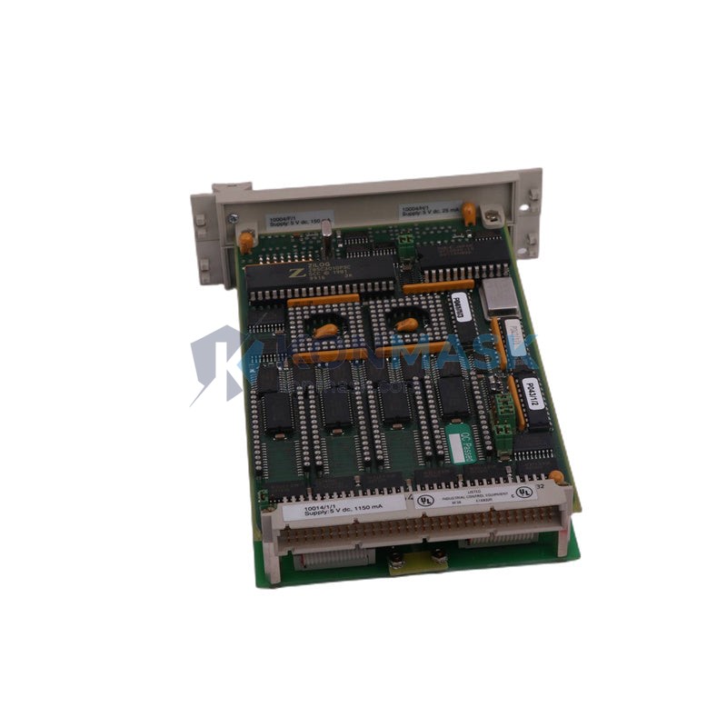 HONEYWELL 10014/H/F - Front Panel and Connectivity View