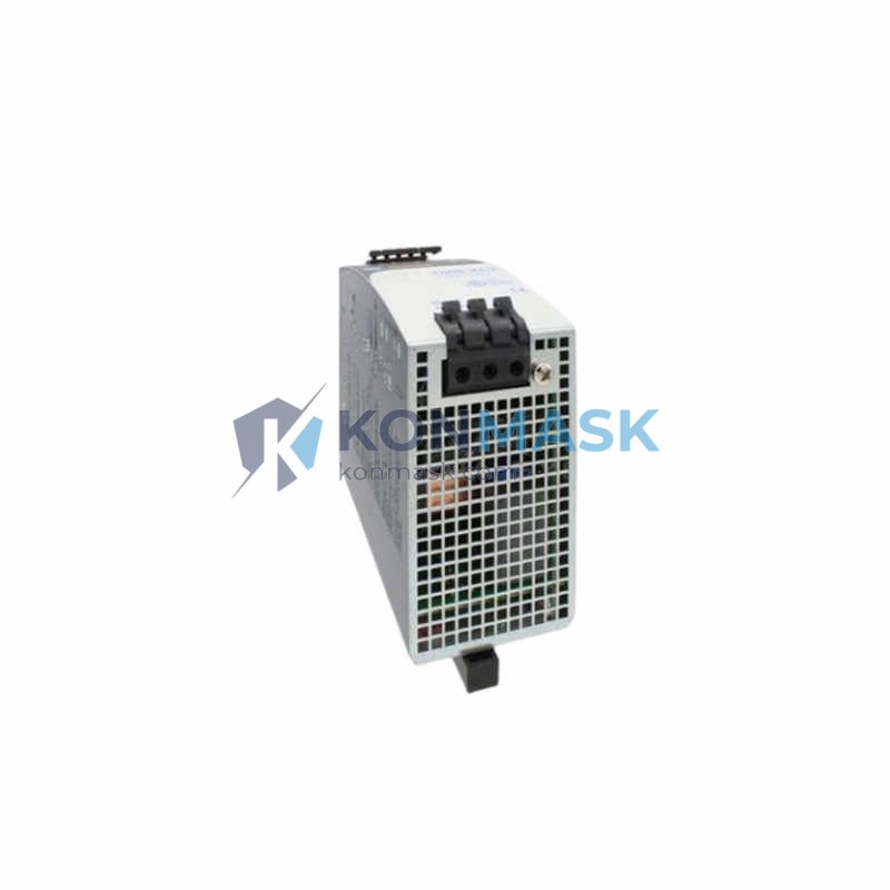 Allen-Bradley 1606-XLS240EA 1606-XLS (Extra Life Series) - Front Panel and Connectivity View