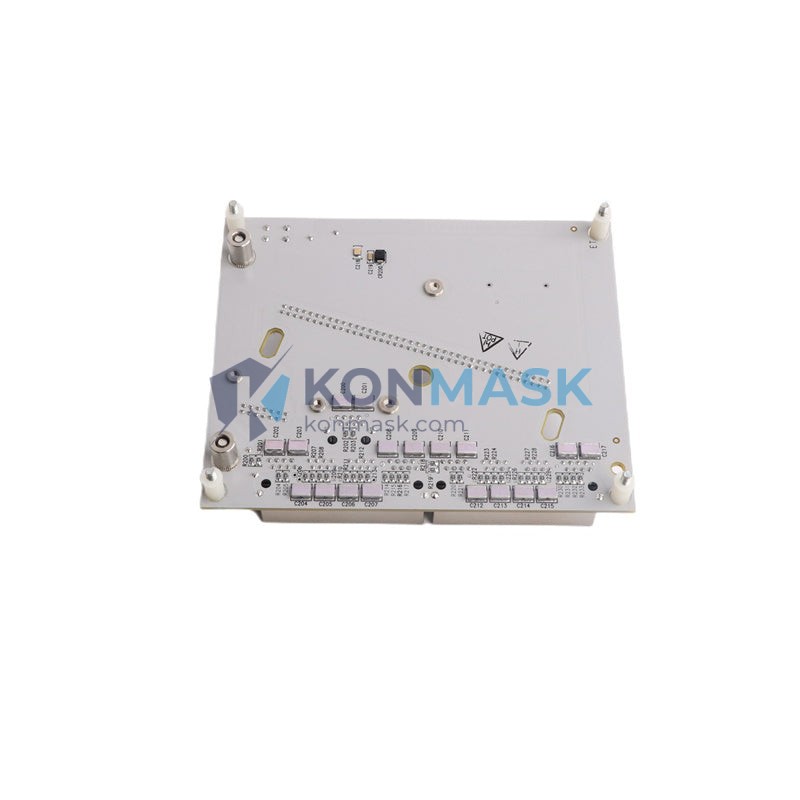 HONEYWELL 51308301-175 CC-TCF901 - Front Panel and Connectivity View