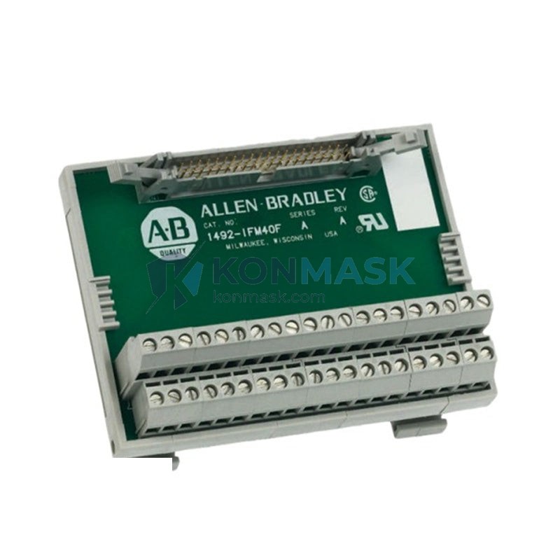 Genuine PLC 1492-IFM40F - Industrial Automation Part