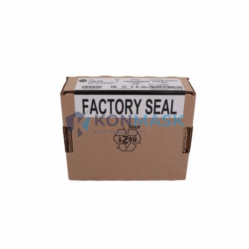 Allen-Bradley 1769-IR6 CompactLogix 1769 - Front Panel and Connectivity View