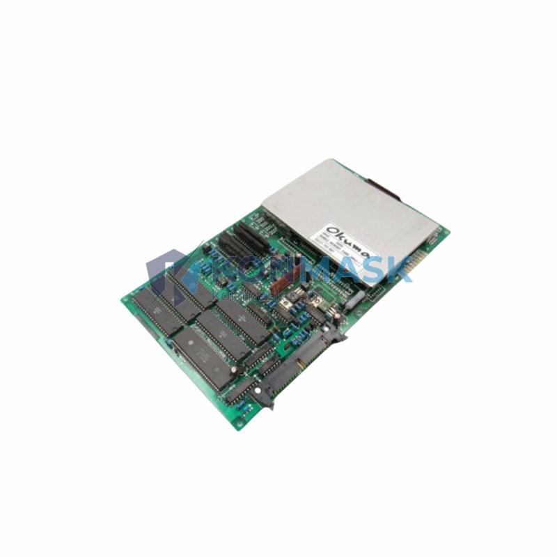Genuine OKUMA E0227-702-008 OSP-P Series - Industrial Automation Part
