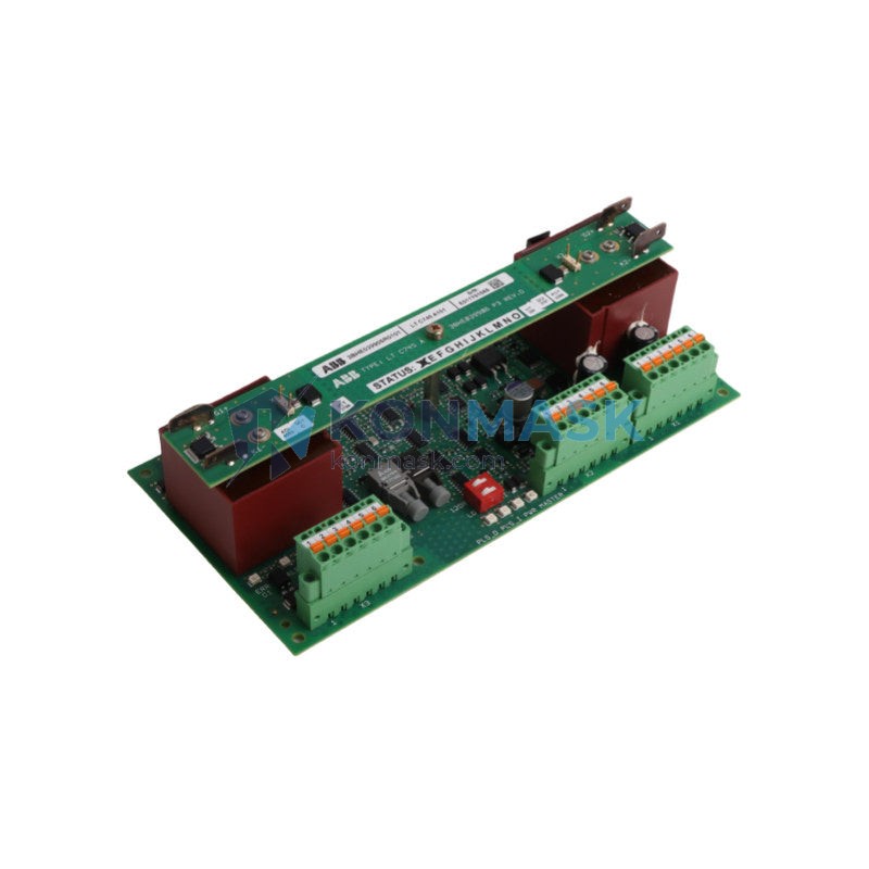 ABB 3BHE039905R0101 LTC745A101 - Technical Label and Specifications