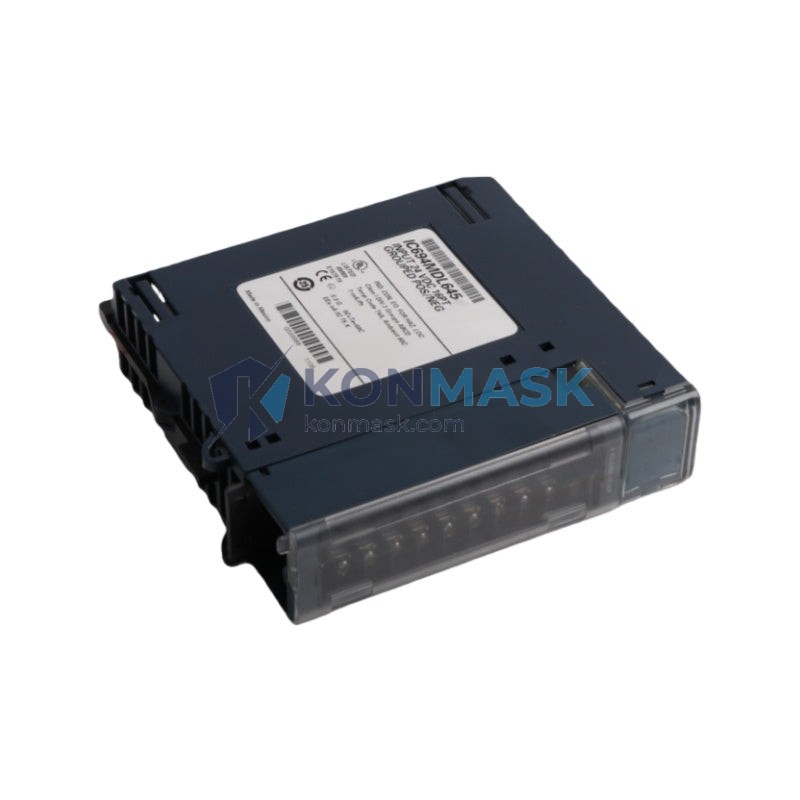 General Electric IC694MDL645 Series 90-30 - Technical Label and Specifications