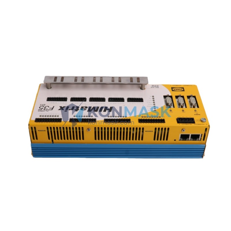 Genuine HIMA F35-011-30 F35 (HIMatrix / HIMA Safety Controller) - Industrial Automation Part